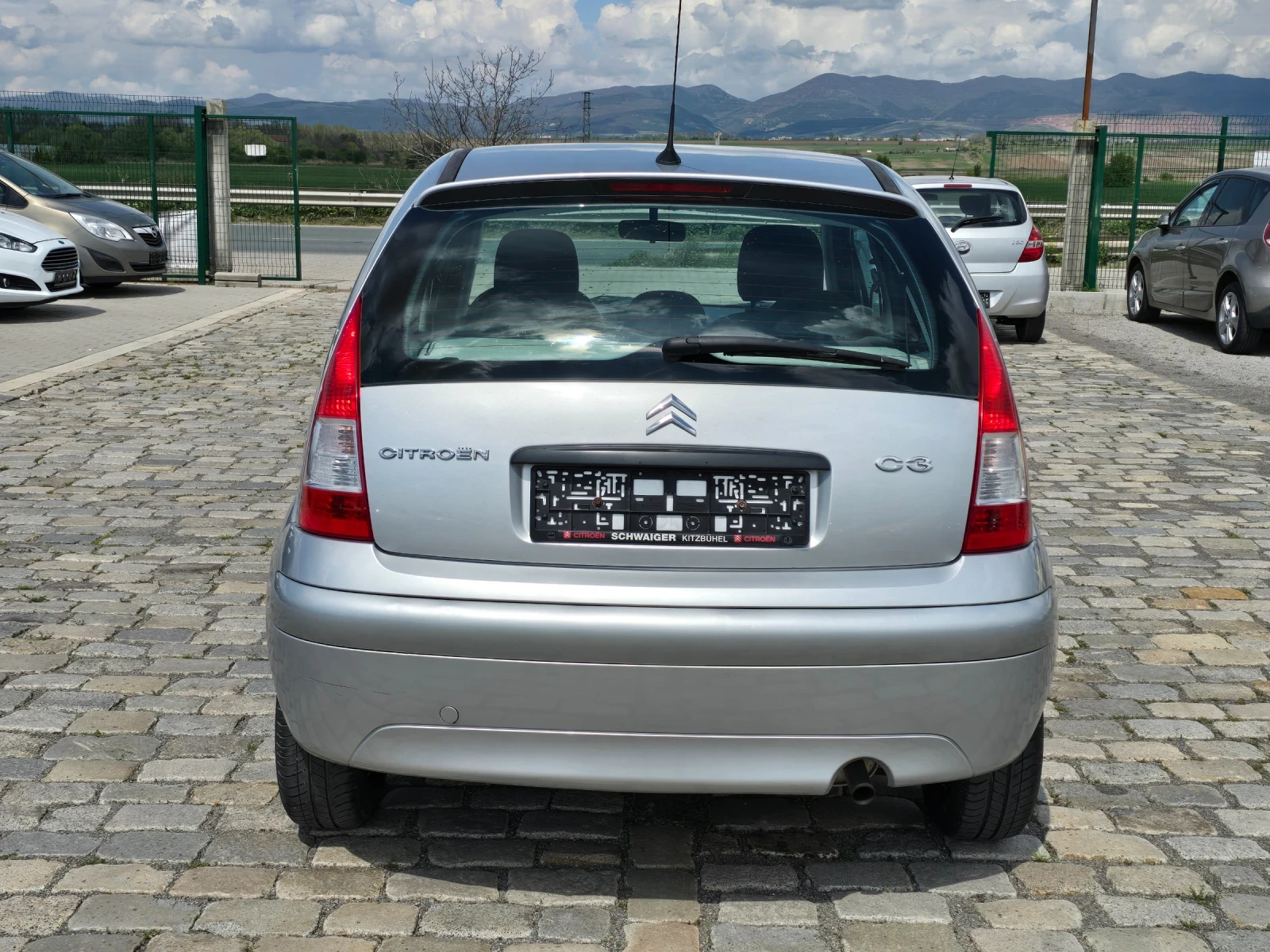 Citroen C3 1.1i 60кс ЕВРО 4 44000км!!! - изображение 7