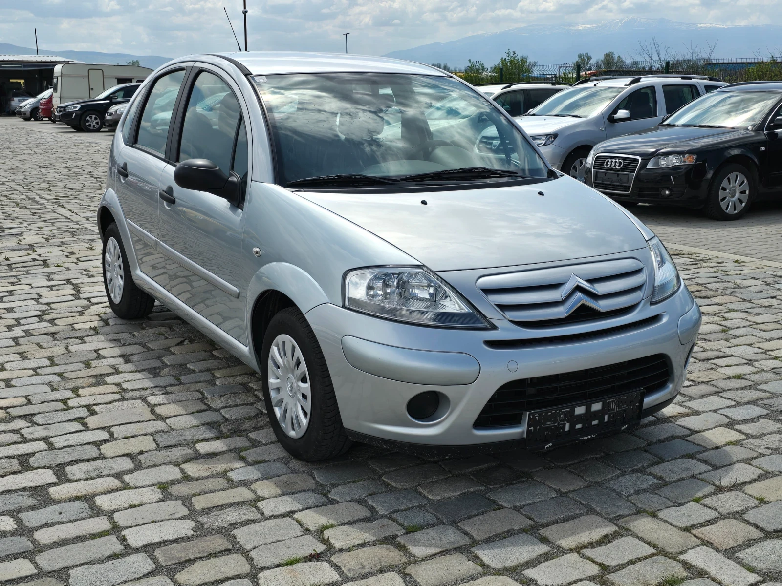 Citroen C3 1.1i 60кс ЕВРО 4 44000км!!! - изображение 3