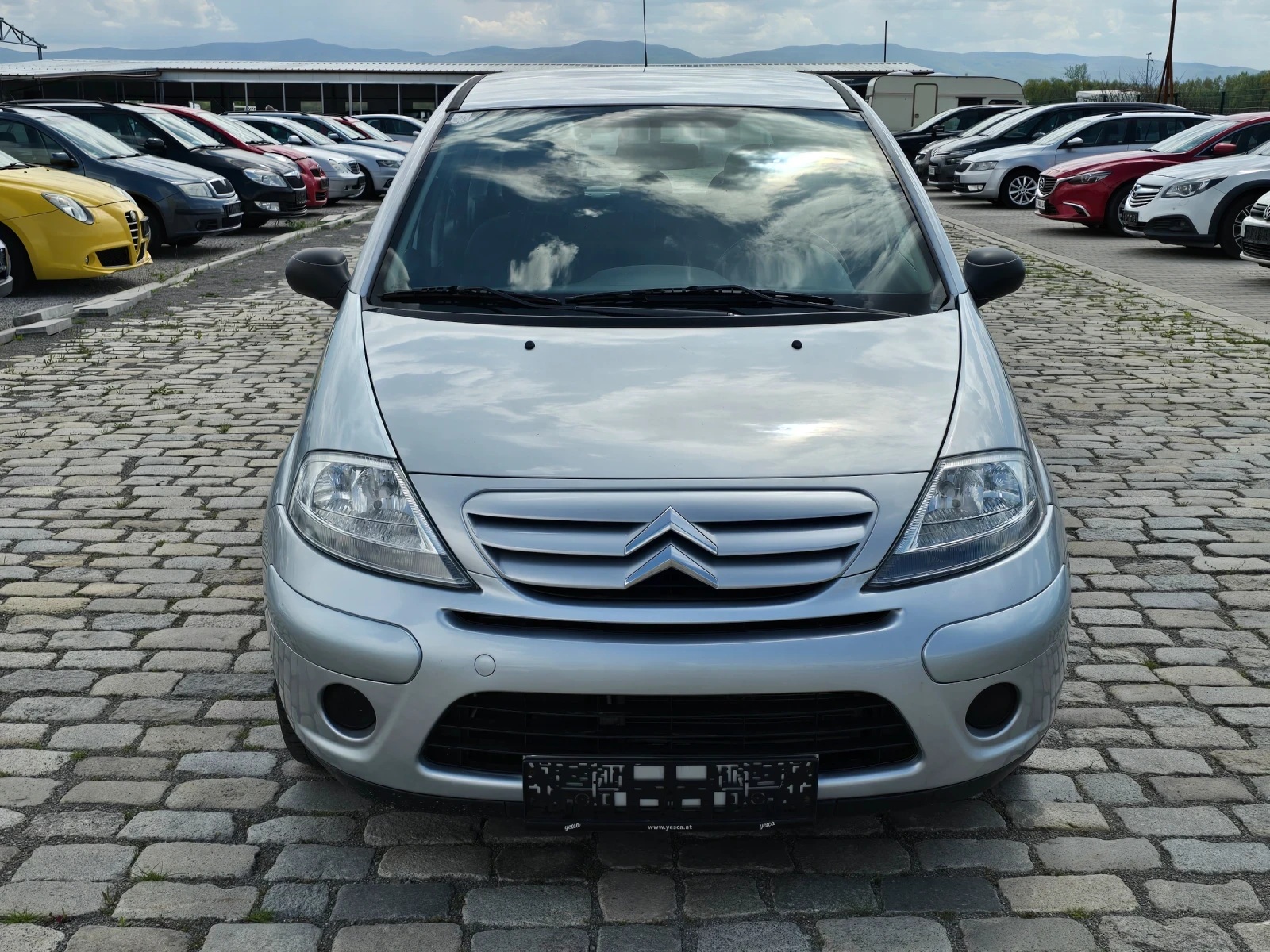 Citroen C3 1.1i 60кс ЕВРО 4 44000км!!! - изображение 2