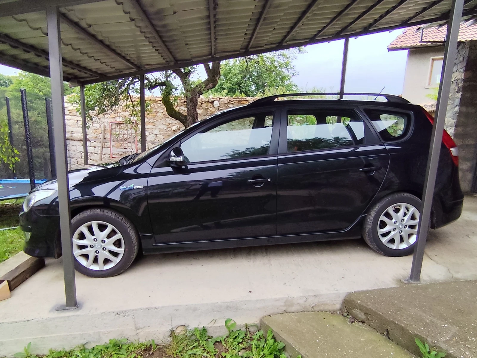 Hyundai I30 SW 1.6i 126 к.с.  - изображение 4