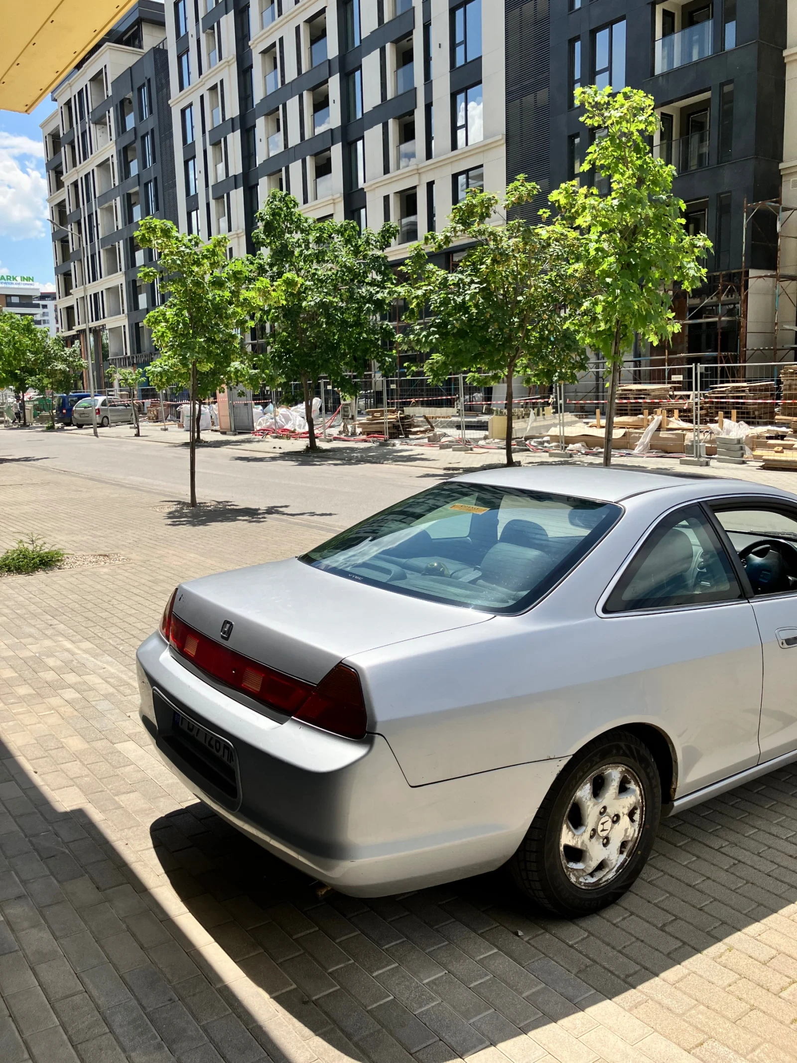 Honda Accord  - изображение 8