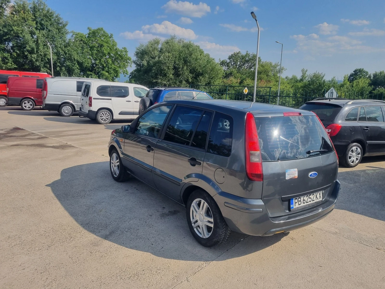 Ford Fusion Климатик!!!! - изображение 3