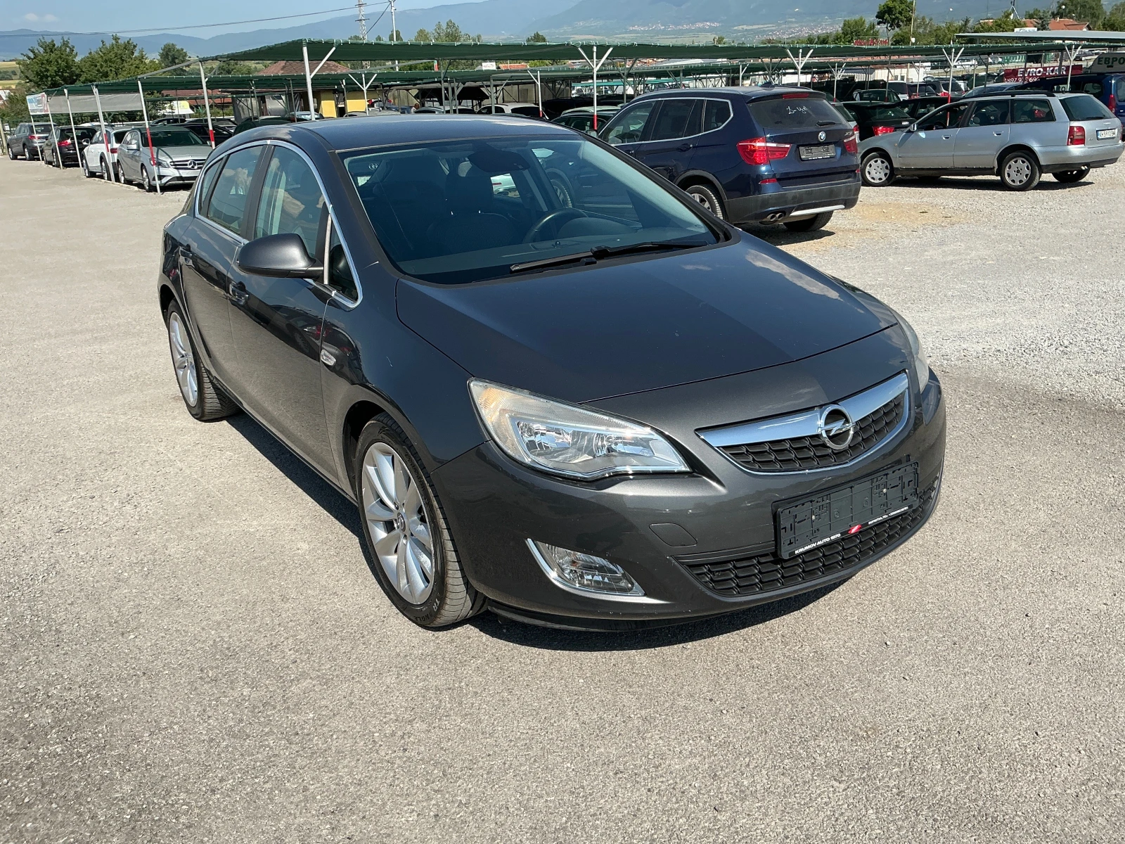 Opel Astra 1.7 CDTI - изображение 2