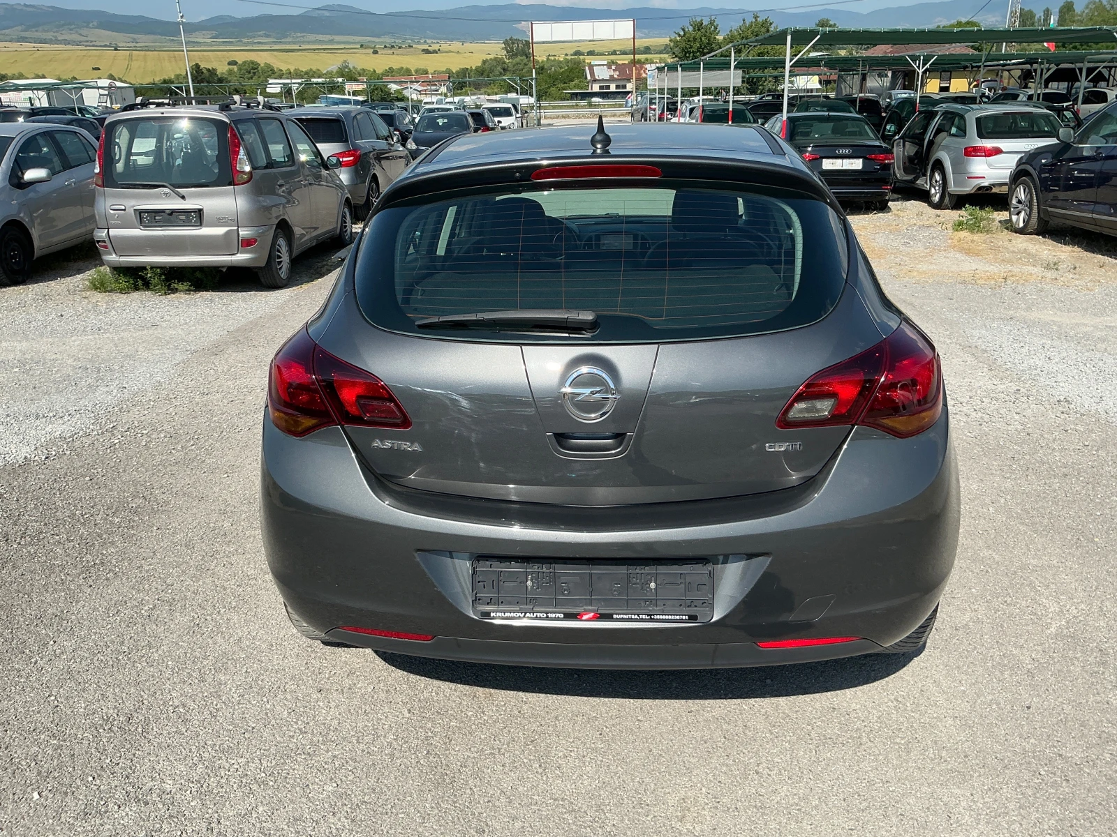 Opel Astra 1.7 CDTI - изображение 7