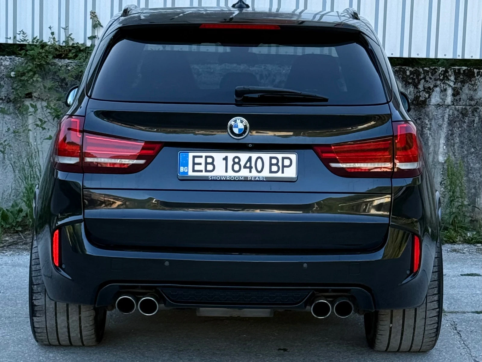 BMW X5M 575HP BLACK SAPPHIRE B&O INDIVIDUAL PACKAGE  - изображение 5