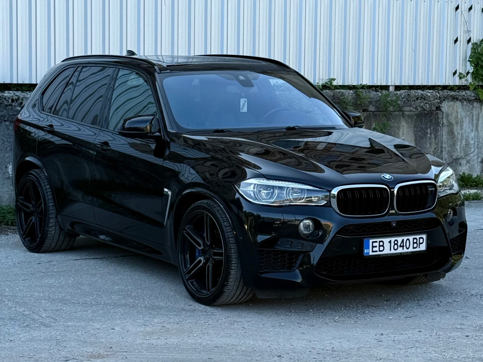 BMW X5M 575HP BLACK SAPPHIRE B&O INDIVIDUAL PACKAGE  - изображение 3