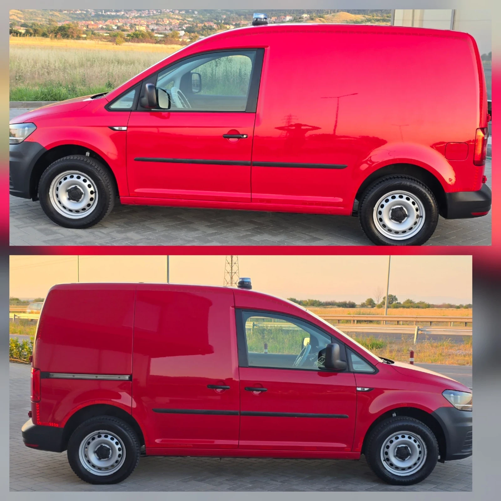 VW Caddy 2.0TDI/102ks/EURO6/* * 89000* * km. - изображение 7