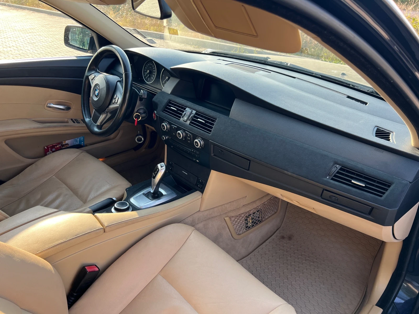 BMW 525  - изображение 5