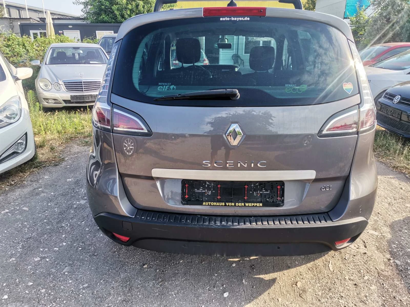 Renault Scenic 1.5dci/LIMITED/УНИКАЛЕН - изображение 5
