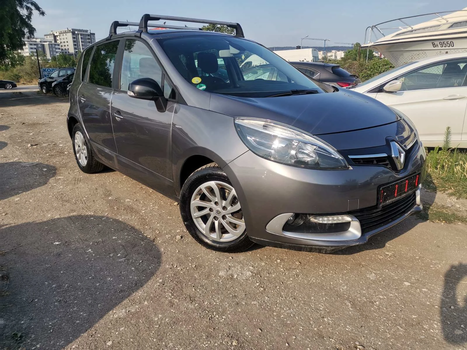 Renault Scenic 1.5dci/LIMITED/УНИКАЛЕН - изображение 3