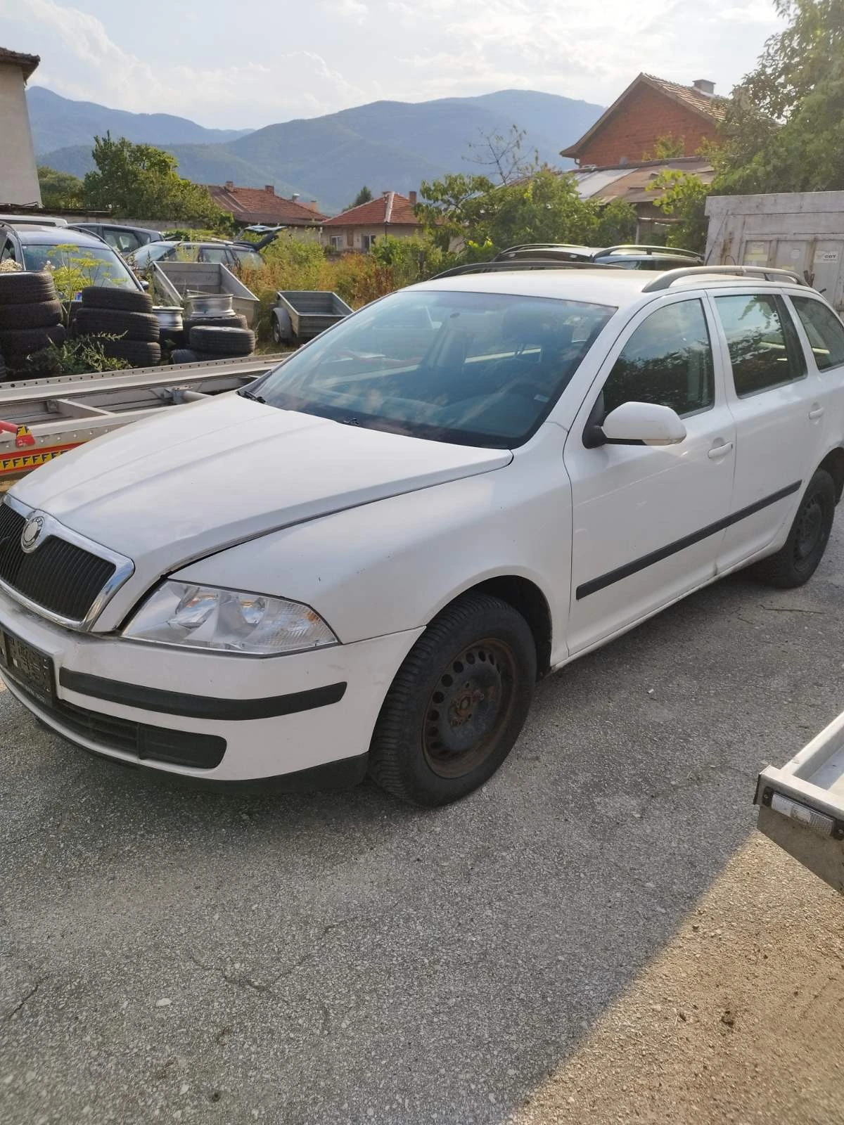 Skoda Octavia 1.9 TDI 4x4 - изображение 3