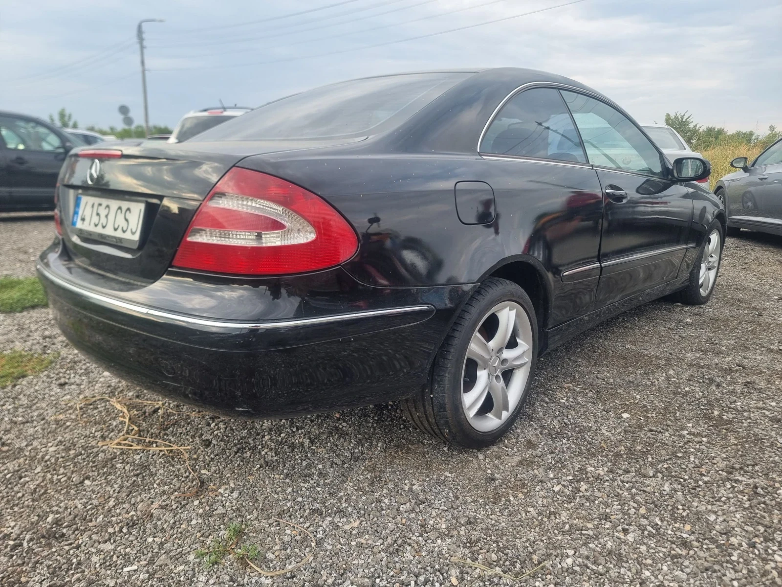 Mercedes-Benz CLK  - изображение 3