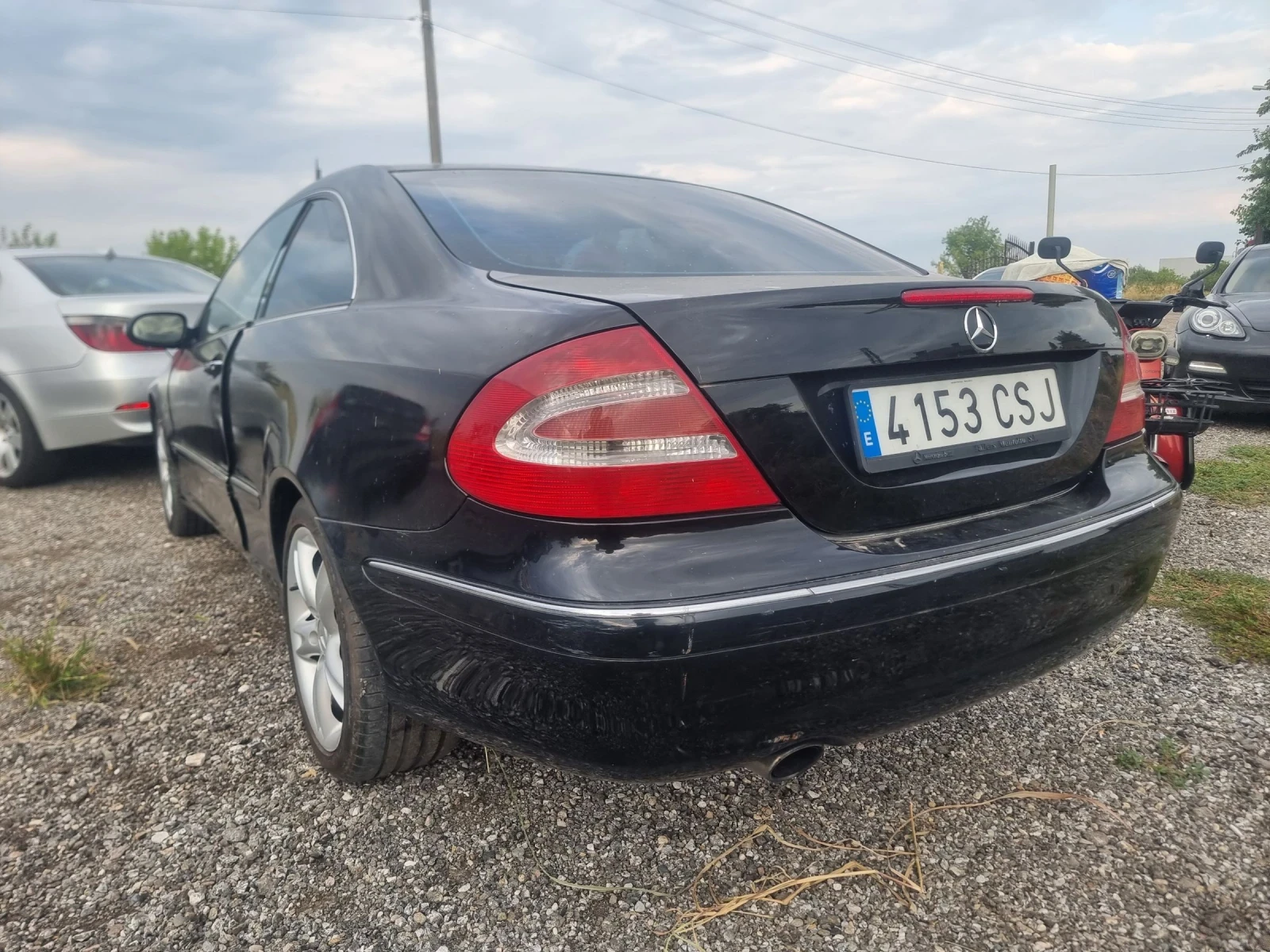 Mercedes-Benz CLK  - изображение 4