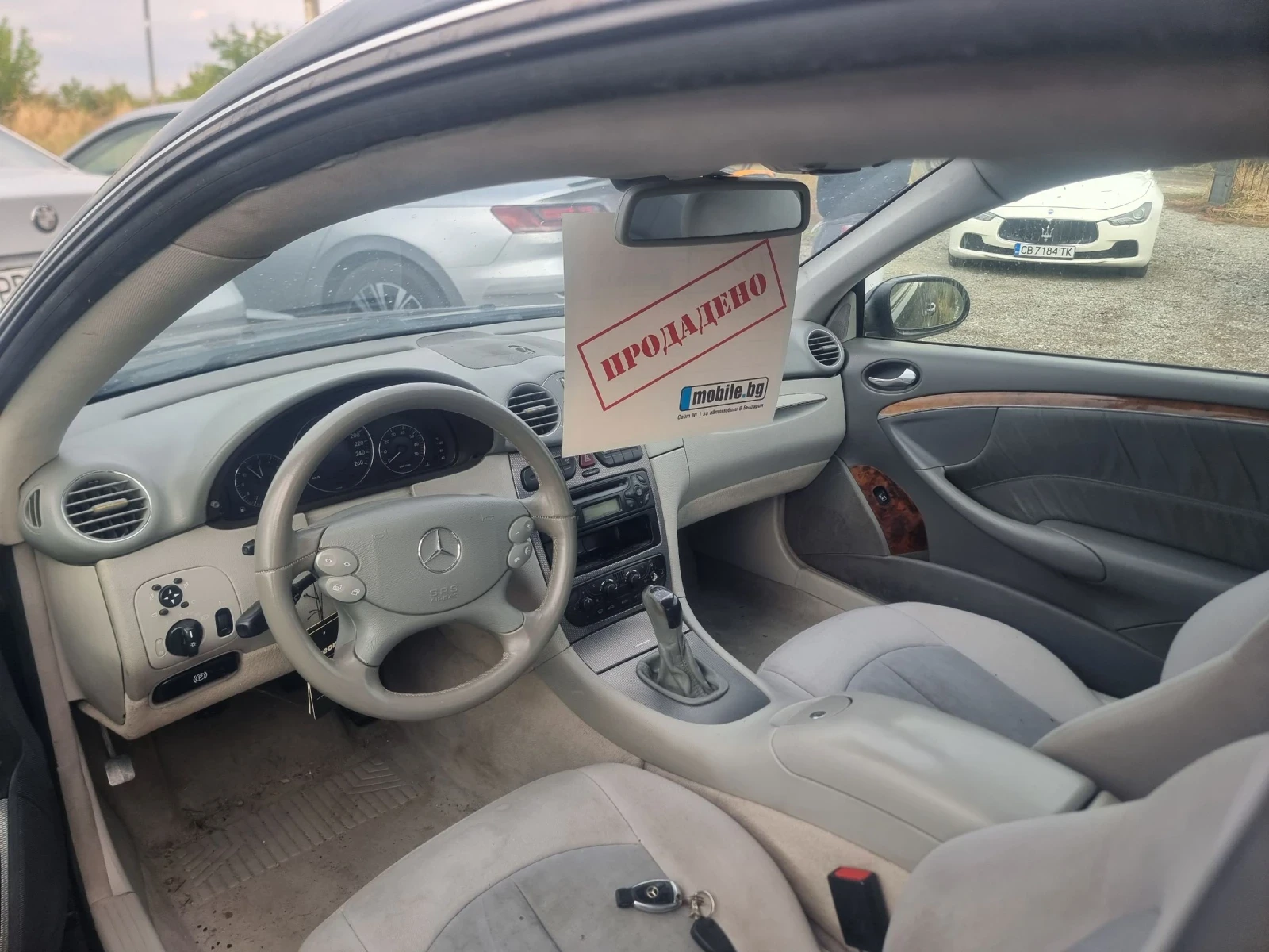Mercedes-Benz CLK  - изображение 5