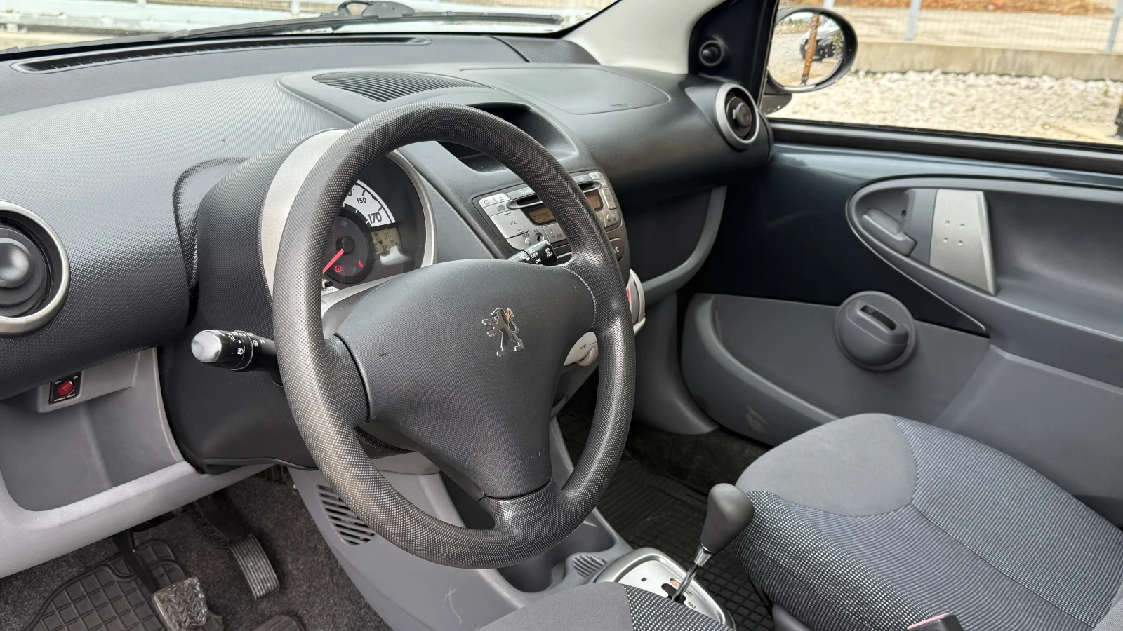Peugeot 107 1.0-68кс-121000км!!! - изображение 10