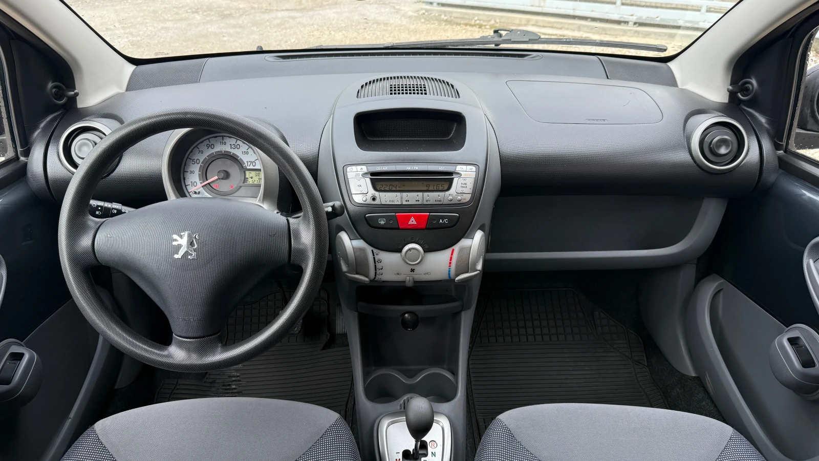 Peugeot 107 1.0-68-121000!!! | Mobile.bg   11