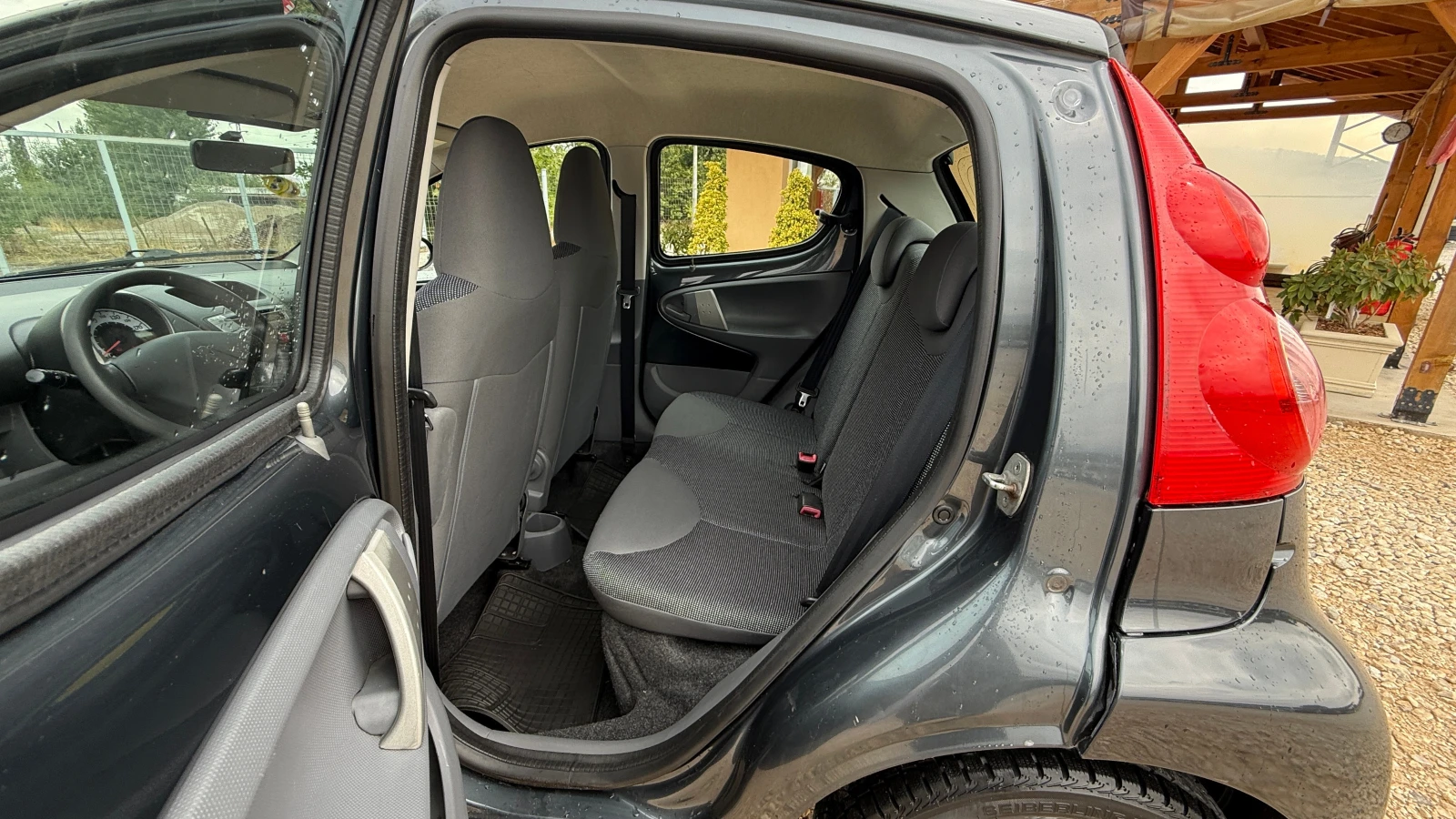 Peugeot 107 1.0-68-121000!!! | Mobile.bg   14