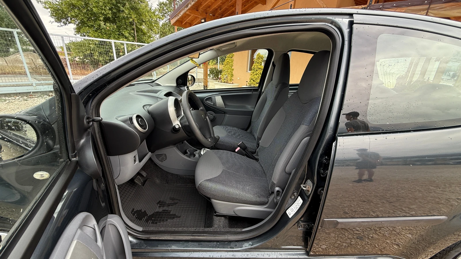 Peugeot 107 1.0-68-121000!!! | Mobile.bg   12