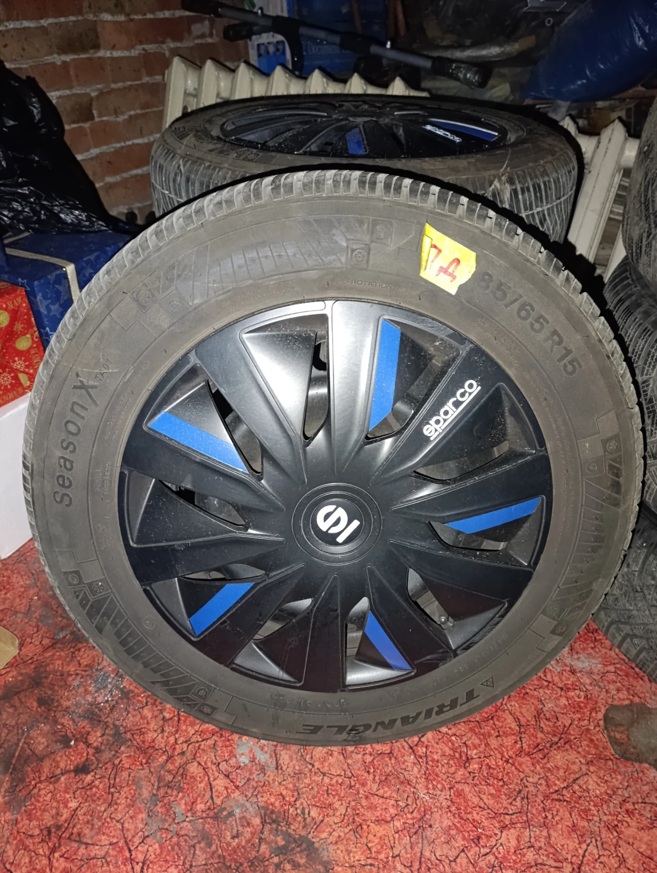 Peugeot 207 1.4 54kW/73.. | Mobile.bg   10