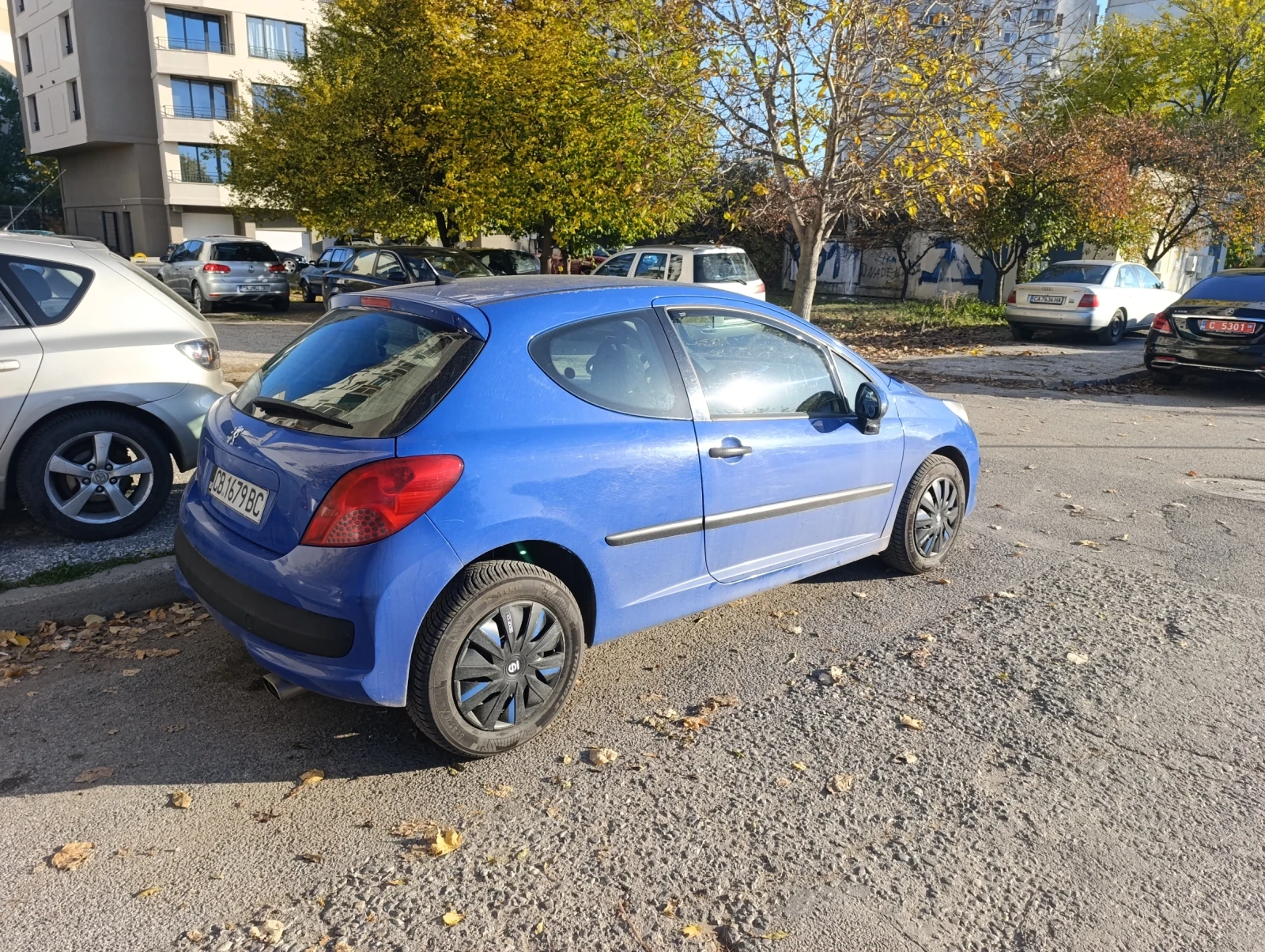 Peugeot 207 1.4 54kW/73.. | Mobile.bg   4