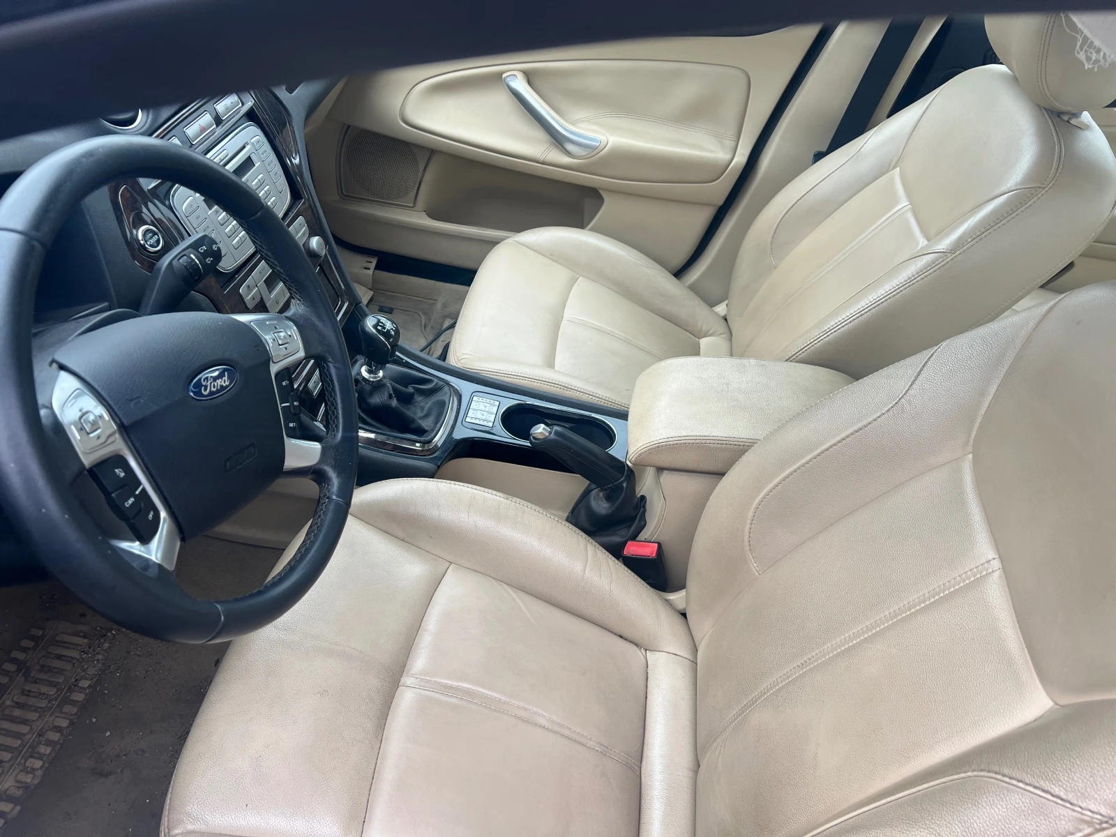Ford Mondeo 1, 8tdci - изображение 8