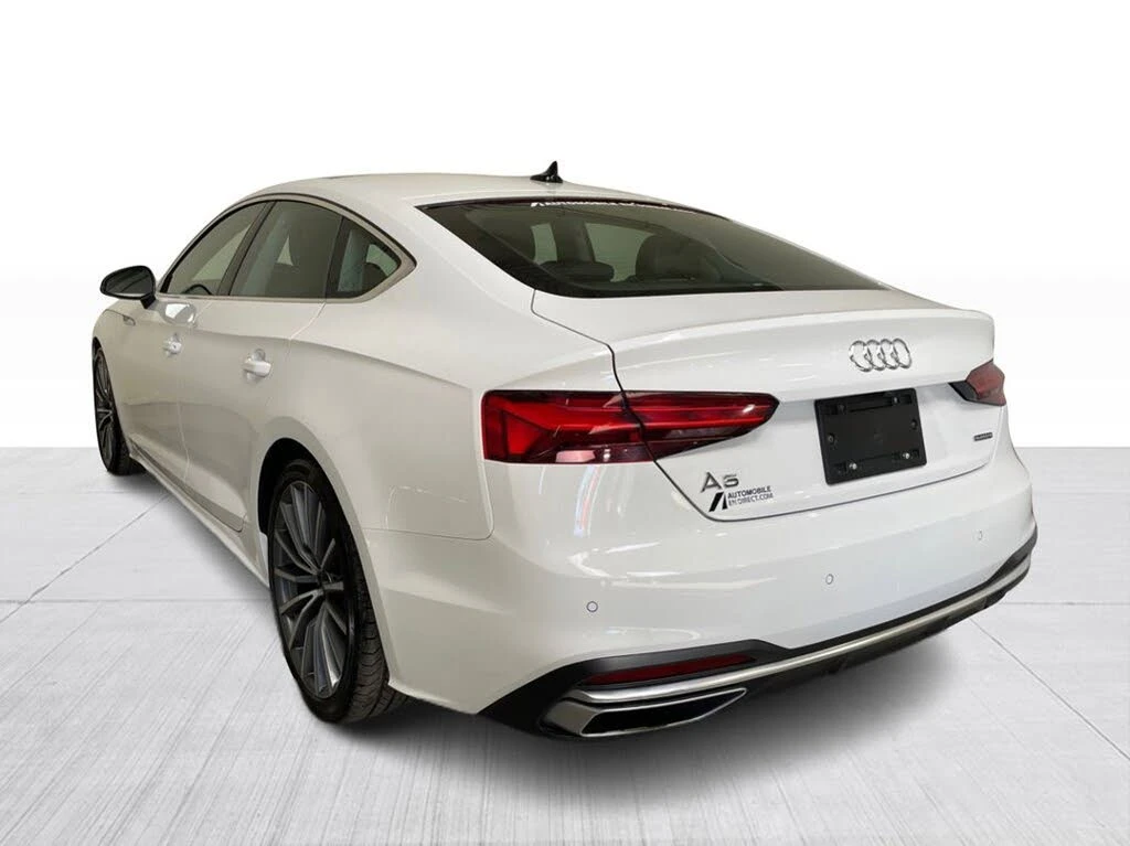 Audi A5 Sportback* 45 TFSI* АвтоКредит* (ЦЕНА ДО БГ) - изображение 7