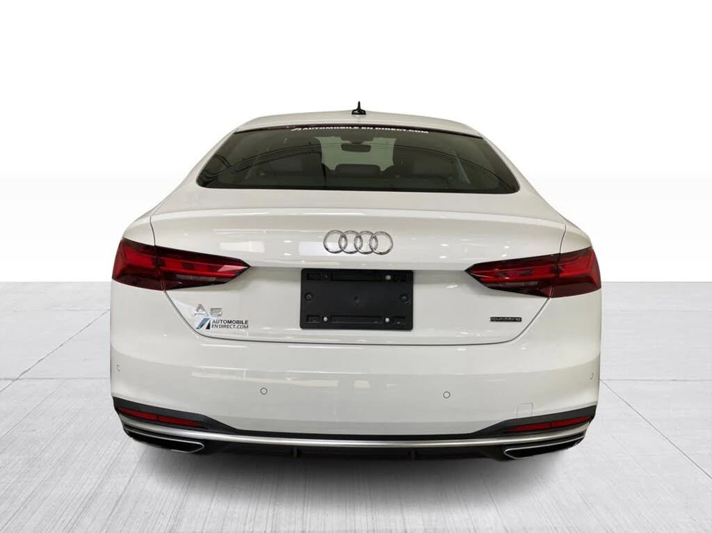Audi A5 Sportback* 45 TFSI* АвтоКредит* (ЦЕНА ДО БГ) - изображение 8