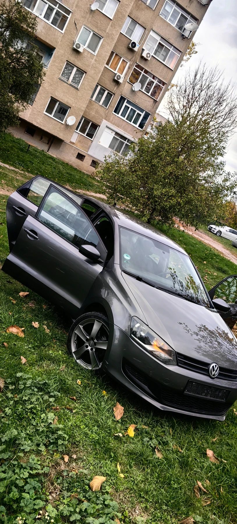 VW Polo 1.6 tdi 105 ks | Mobile.bg   1