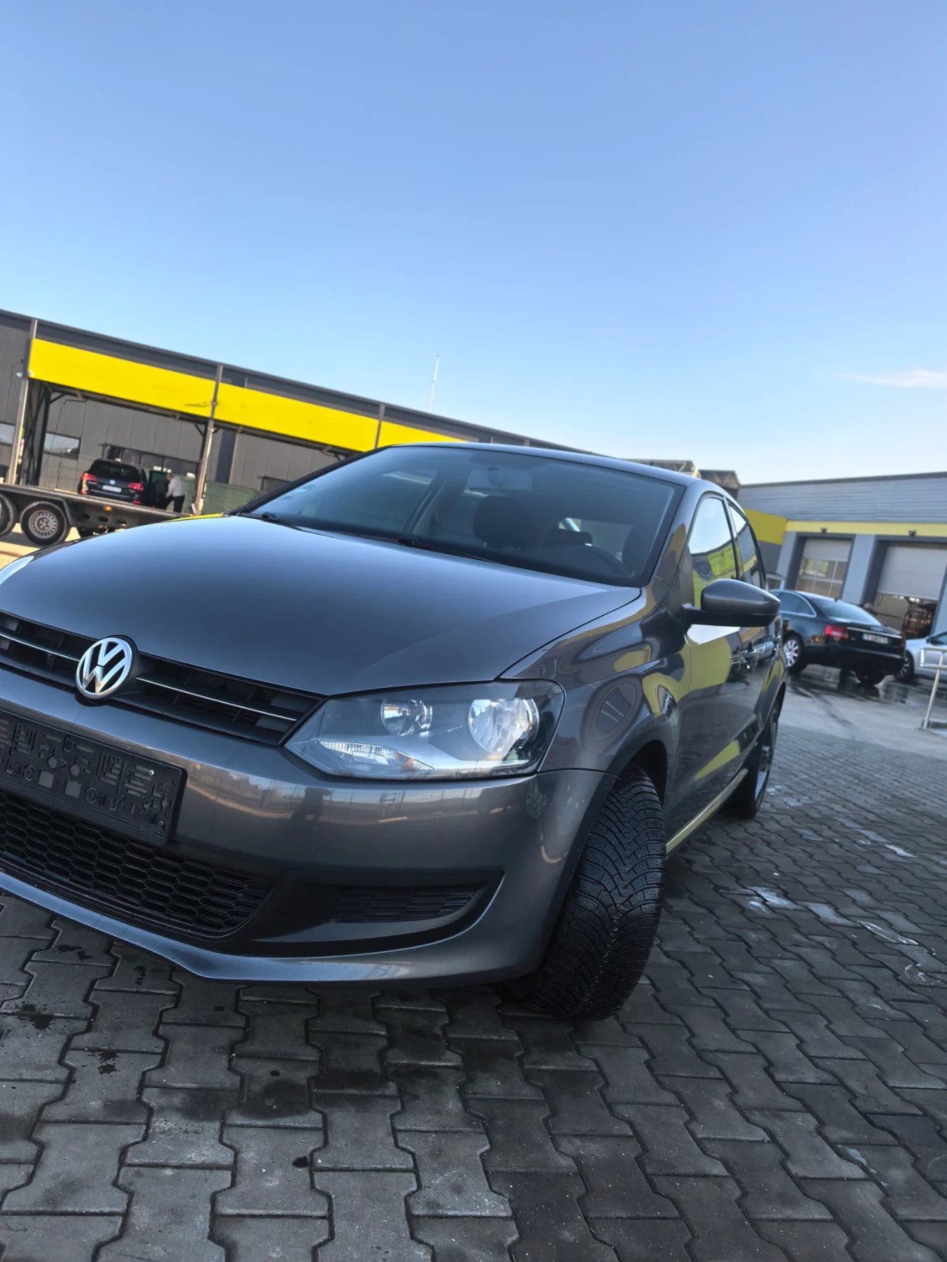 VW Polo 1.6 tdi 105 ks | Mobile.bg � ����������� 16