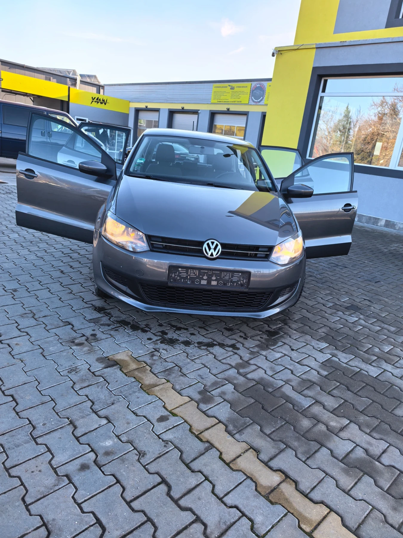 VW Polo 1.6 tdi 105 ks | Mobile.bg � ����������� 13