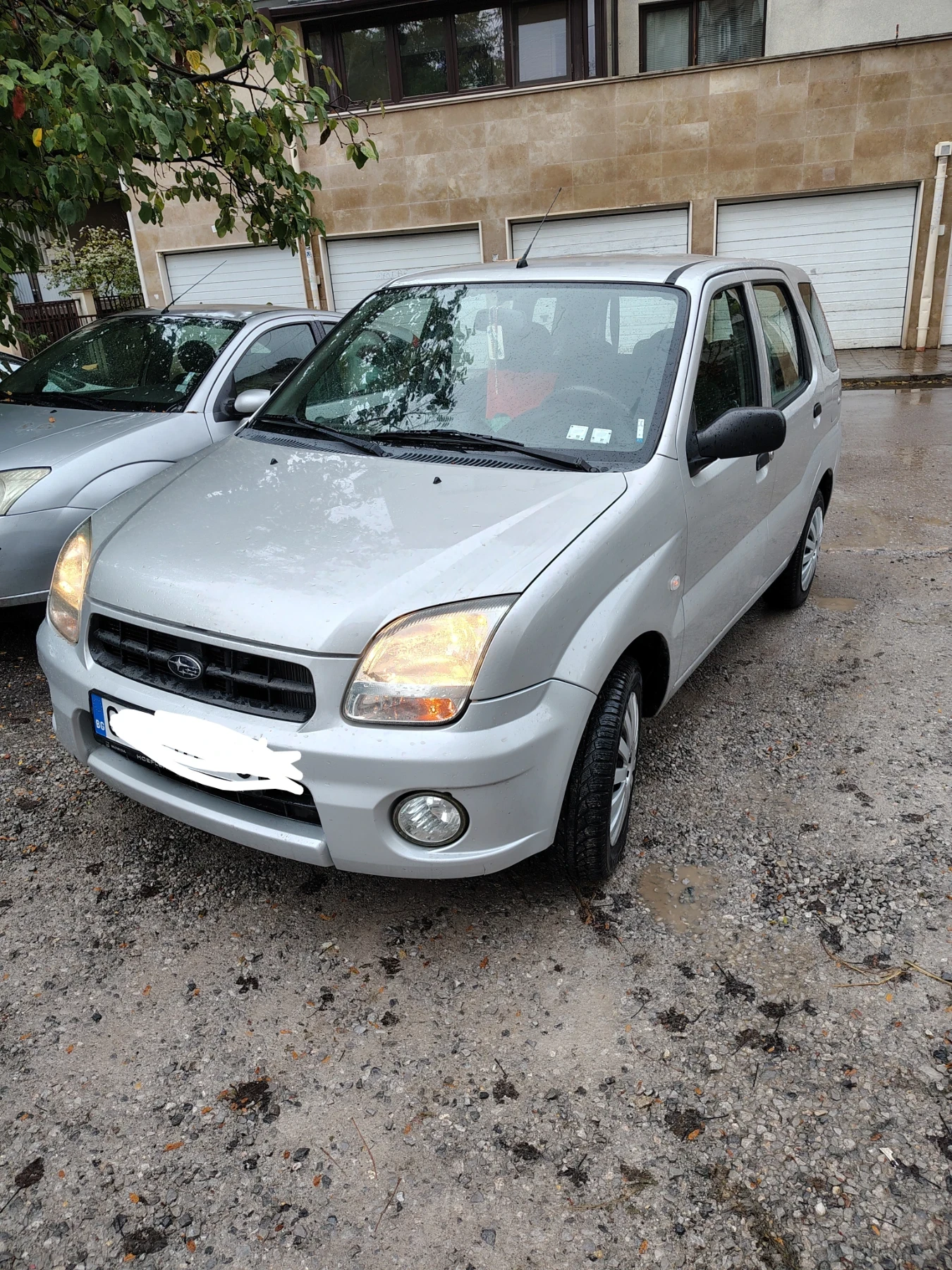 Subaru G3x justy | Mobile.bg   3