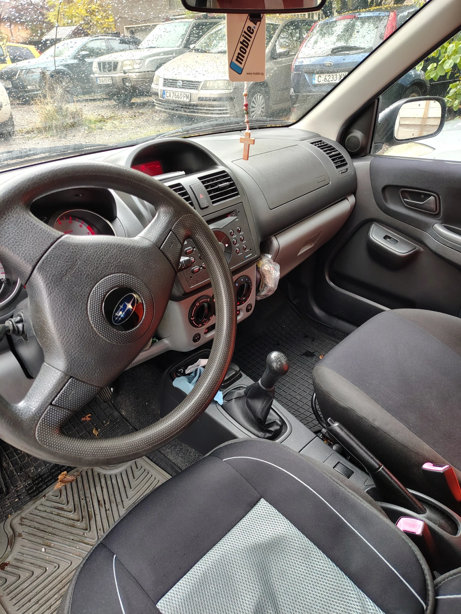 Subaru G3x justy | Mobile.bg   6