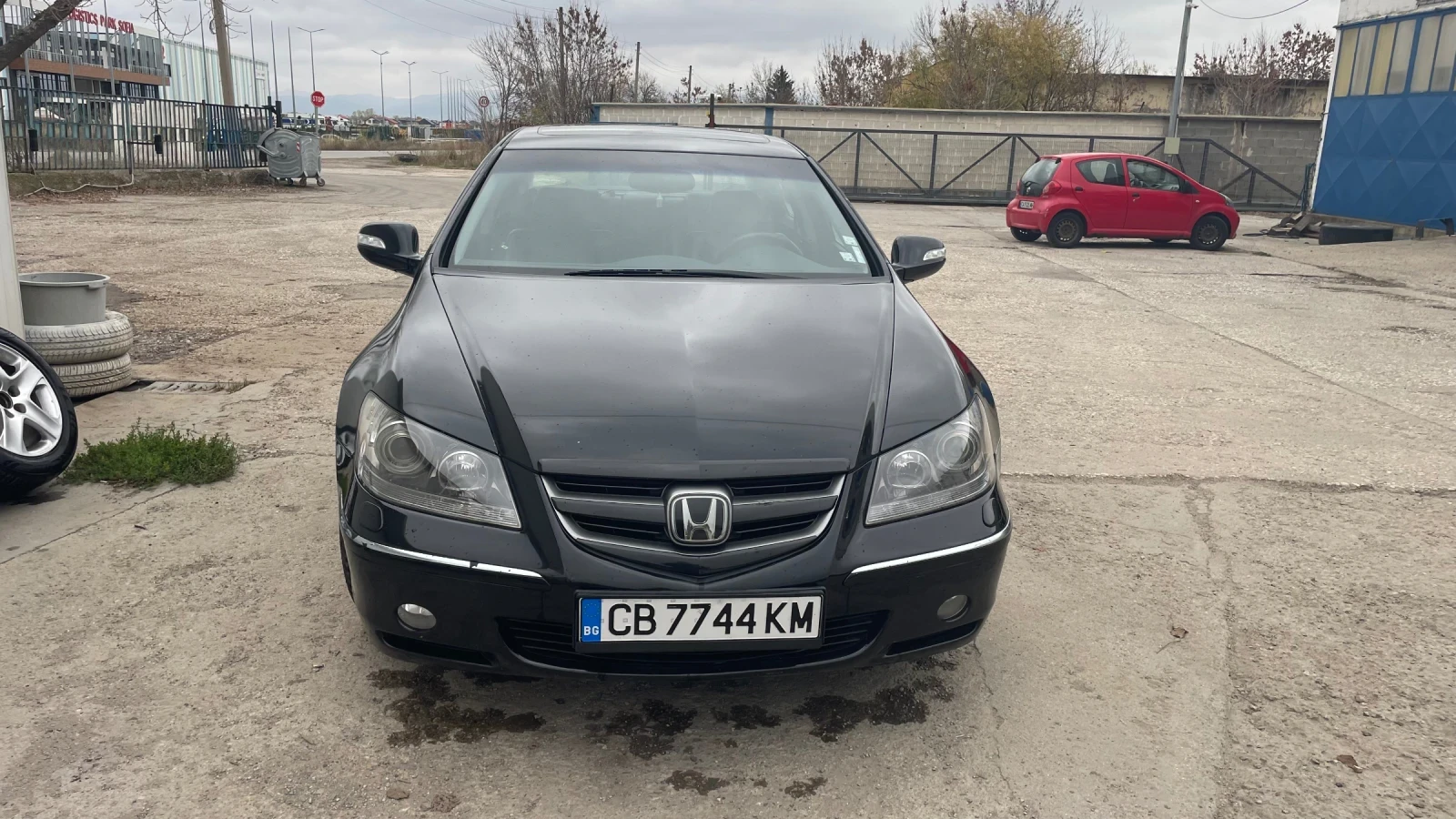 Honda Legend Honda Legend 3.5i 295. AWD | Mobile.bg   1