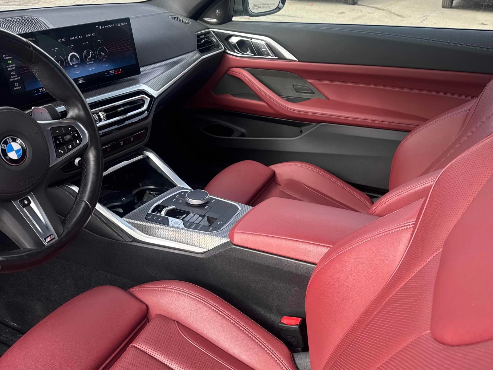 BMW 440 XDRIVE CARFAX АВТО КРЕДИТ  - изображение 8