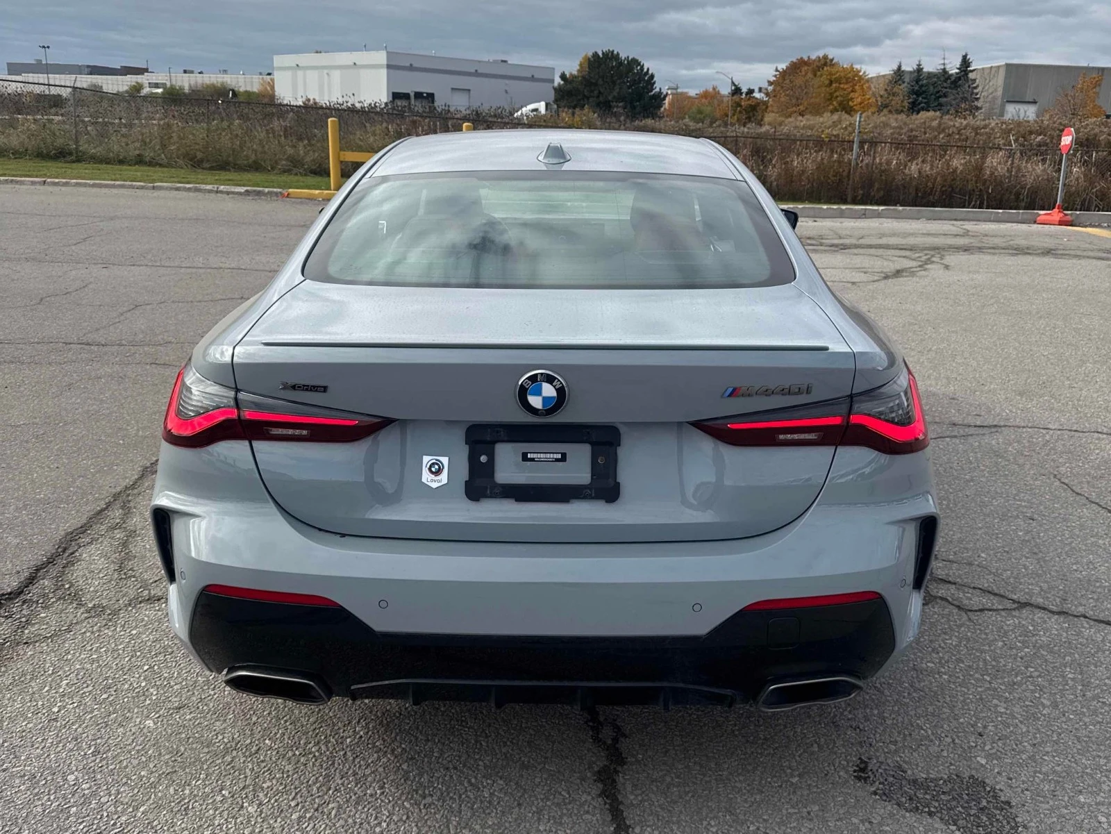 BMW 440 XDRIVE CARFAX АВТО КРЕДИТ  - изображение 4