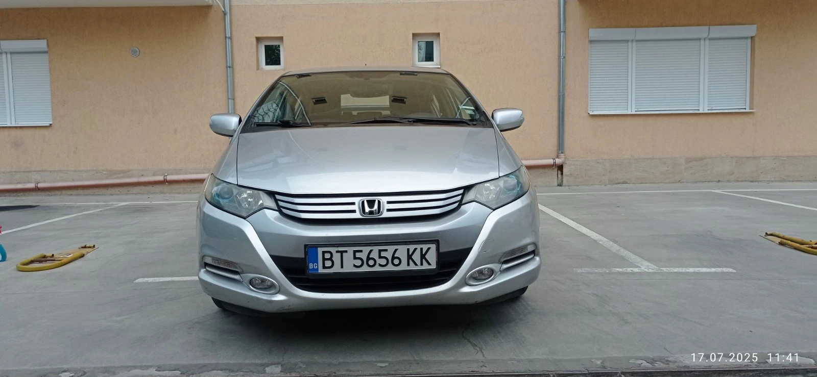Honda Insight  - изображение 4