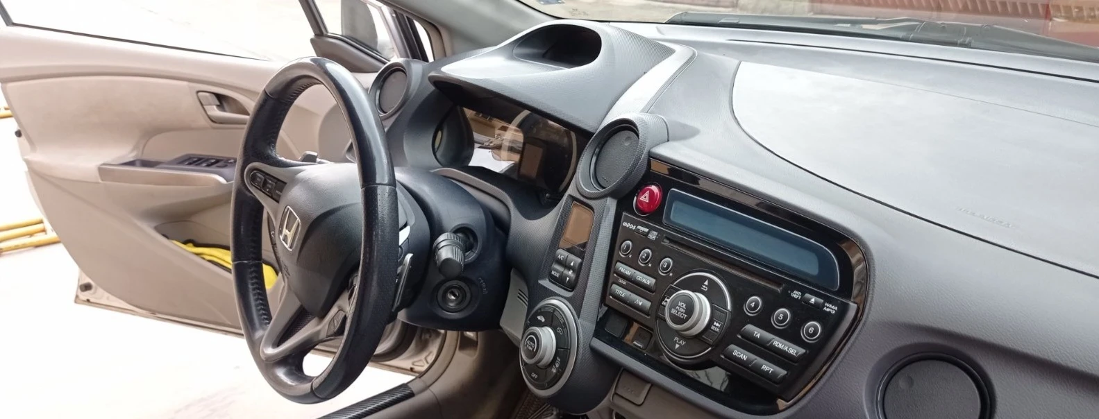 Honda Insight  - изображение 6