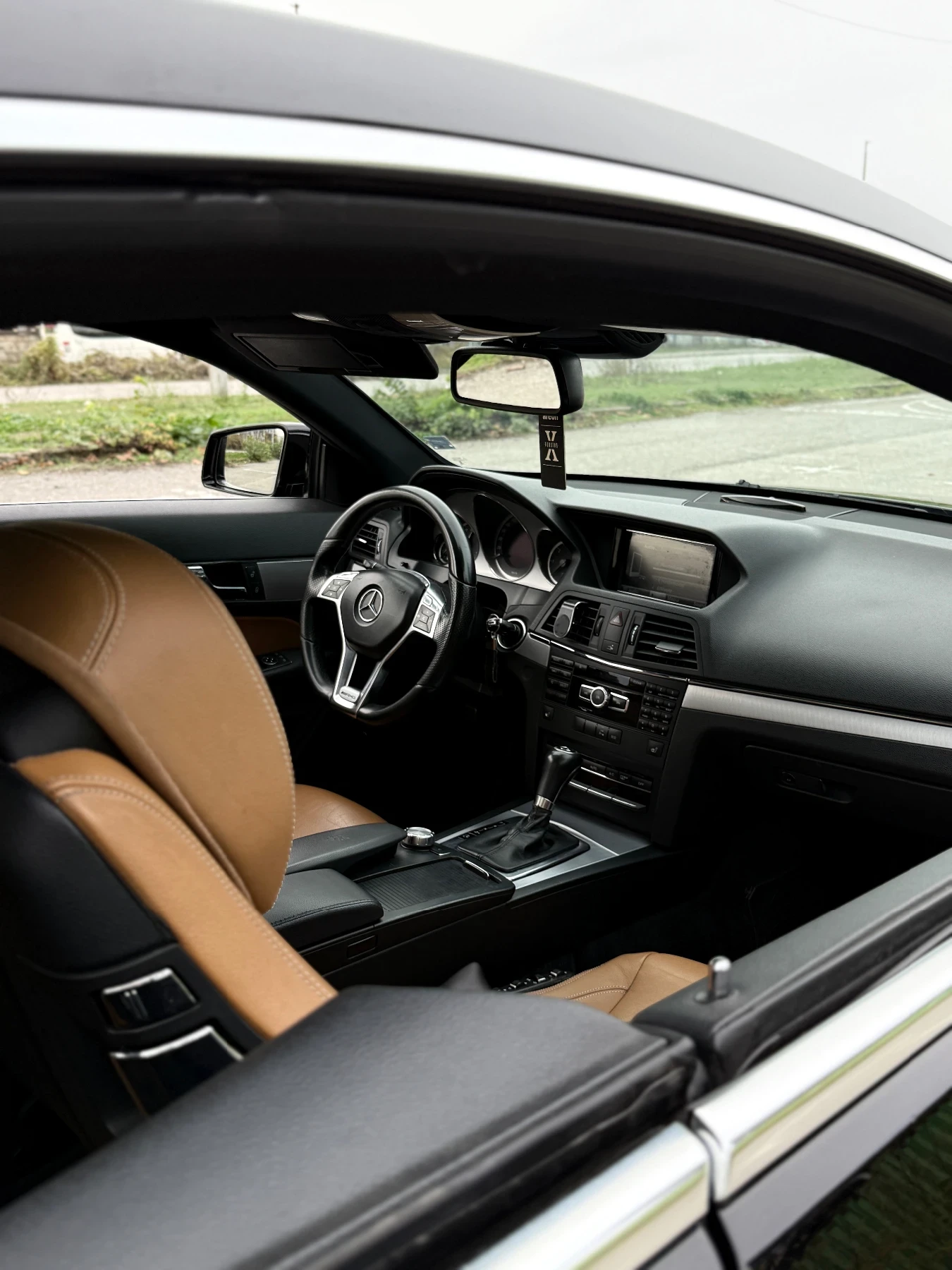 Mercedes-Benz E 350 CDi AMG  | Mobile.bg   13