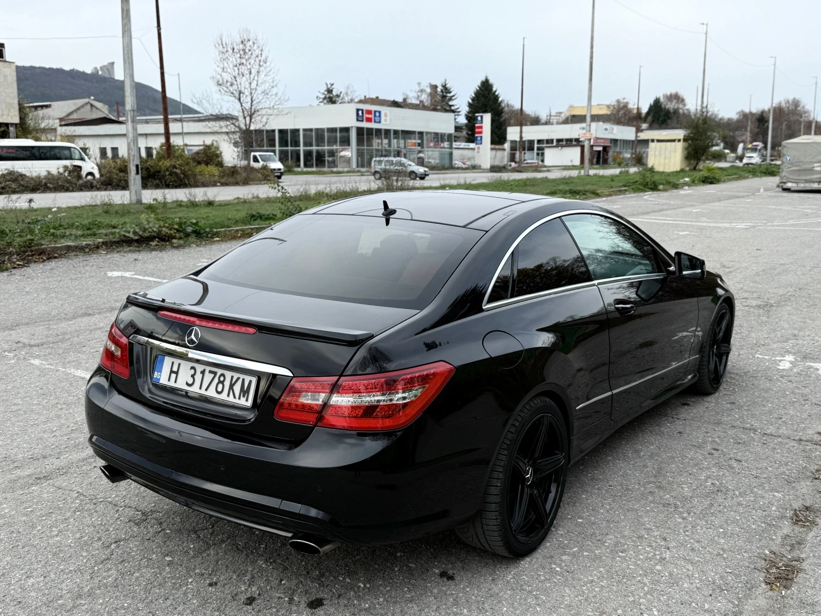 Mercedes-Benz E 350 CDi AMG  - изображение 6