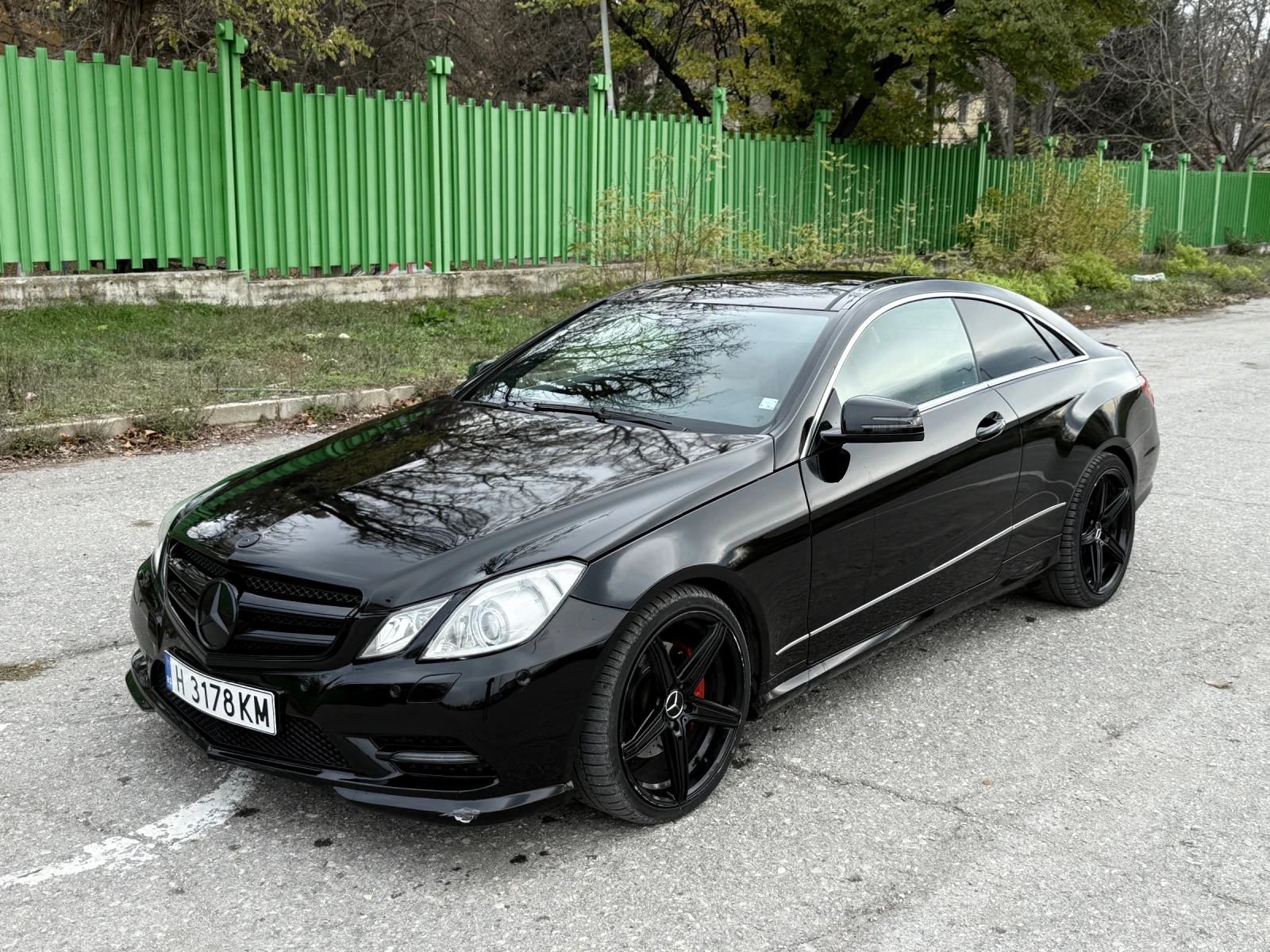 Mercedes-Benz E 350 CDi AMG  - изображение 2