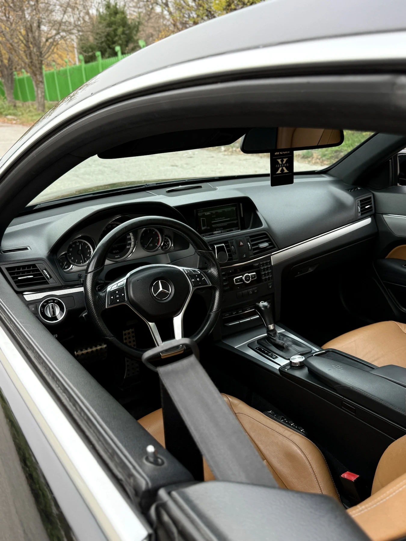 Mercedes-Benz E 350 CDi AMG  | Mobile.bg   11