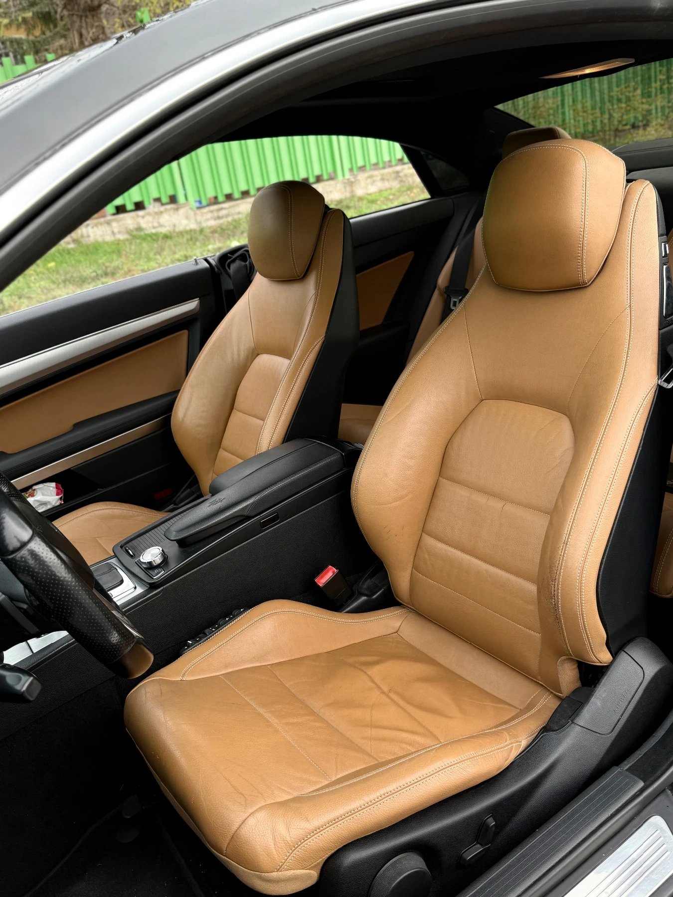 Mercedes-Benz E 350 CDi AMG  | Mobile.bg   17