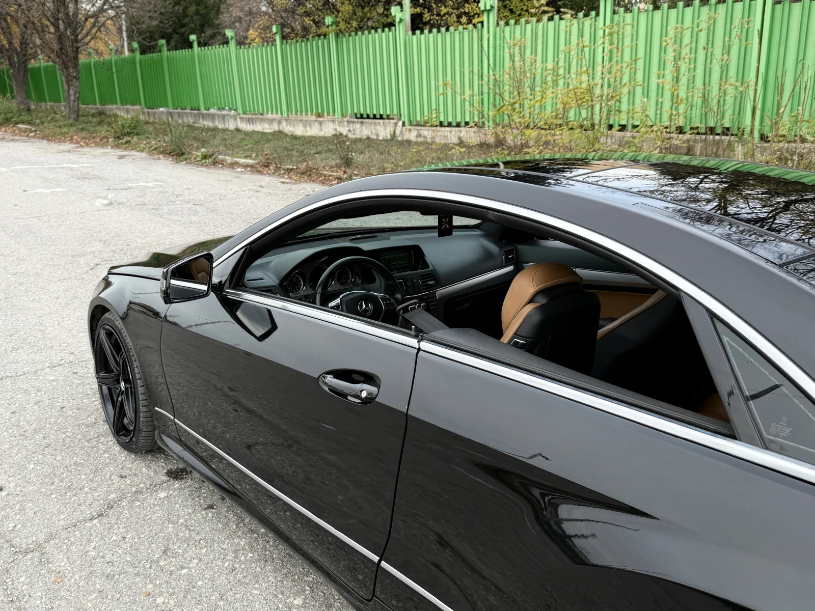 Mercedes-Benz E 350 CDi AMG  - изображение 10