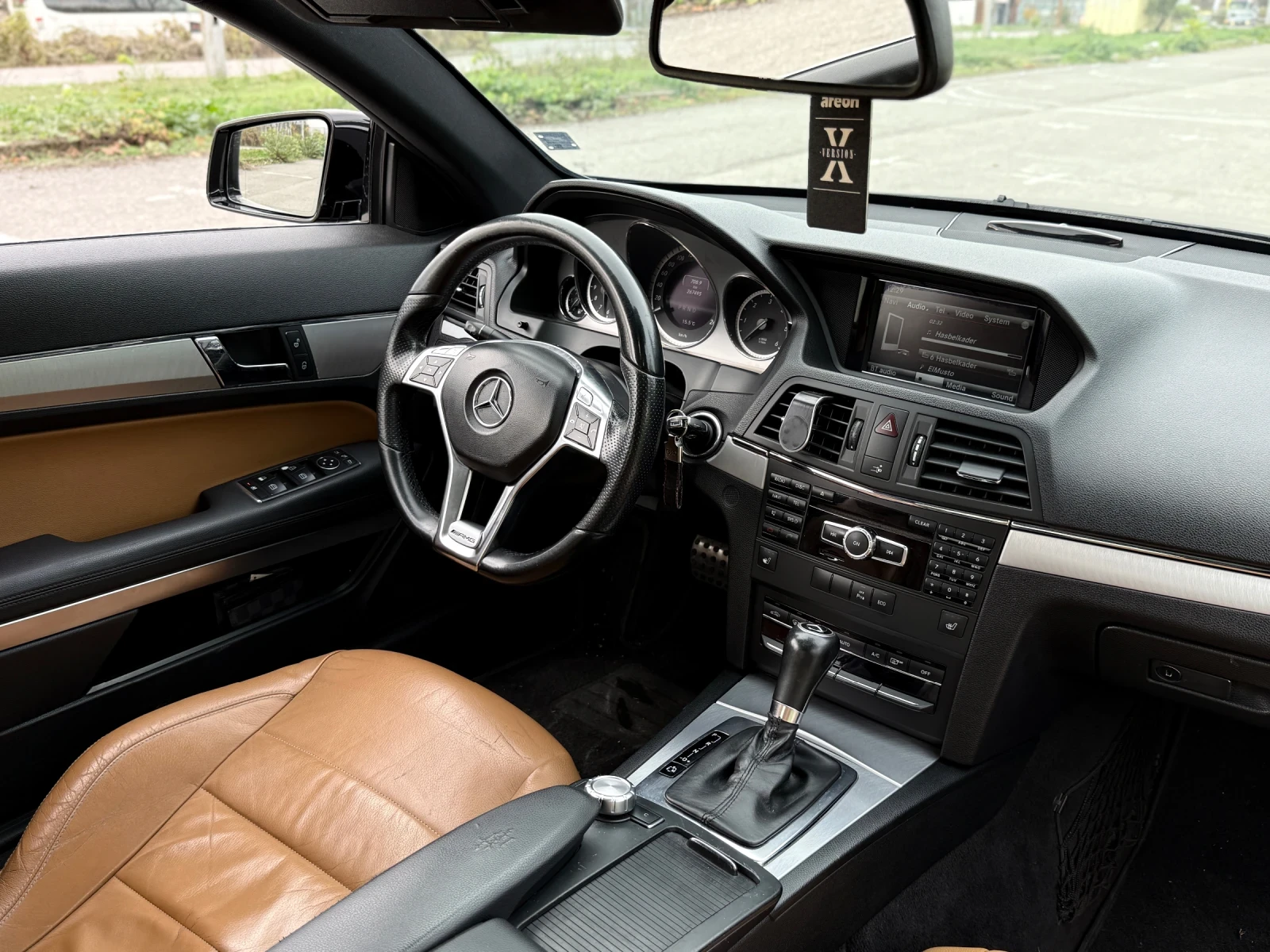 Mercedes-Benz E 350 CDi AMG  | Mobile.bg   14