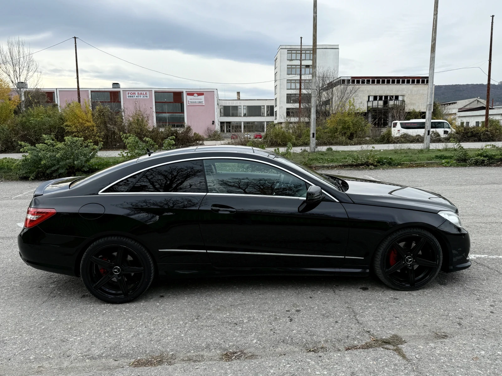 Mercedes-Benz E 350 CDi AMG  - изображение 7