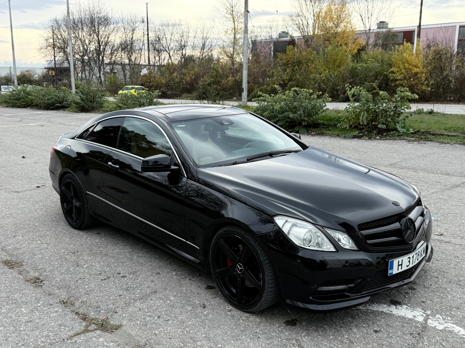 Mercedes-Benz E 350 CDi AMG  - изображение 8