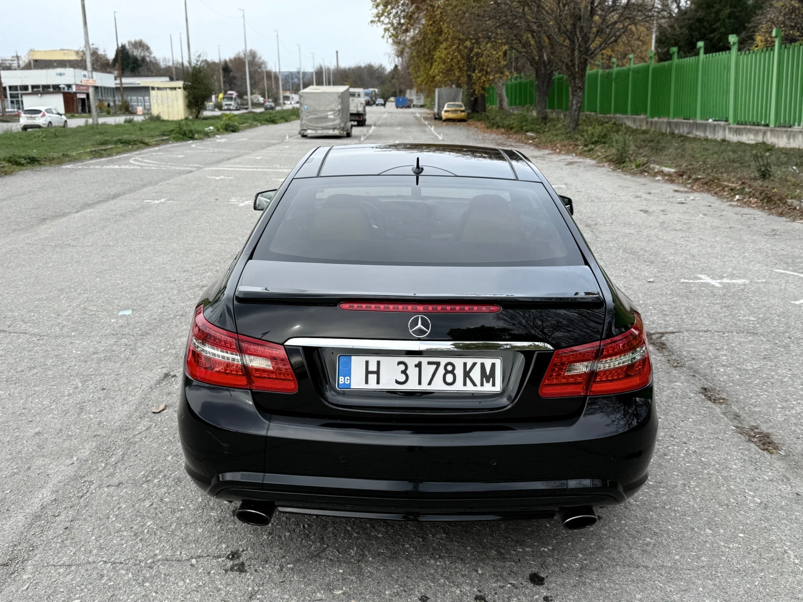 Mercedes-Benz E 350 CDi AMG  - изображение 5