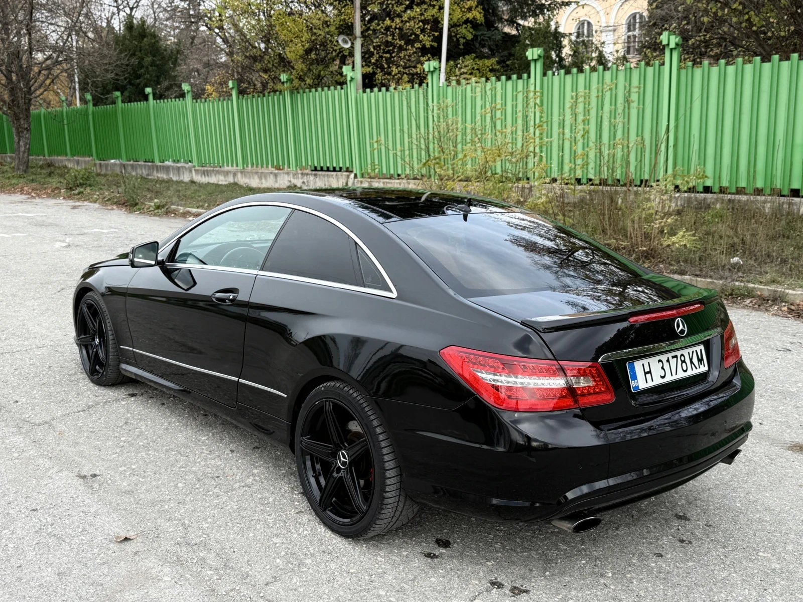 Mercedes-Benz E 350 CDi AMG  - изображение 4