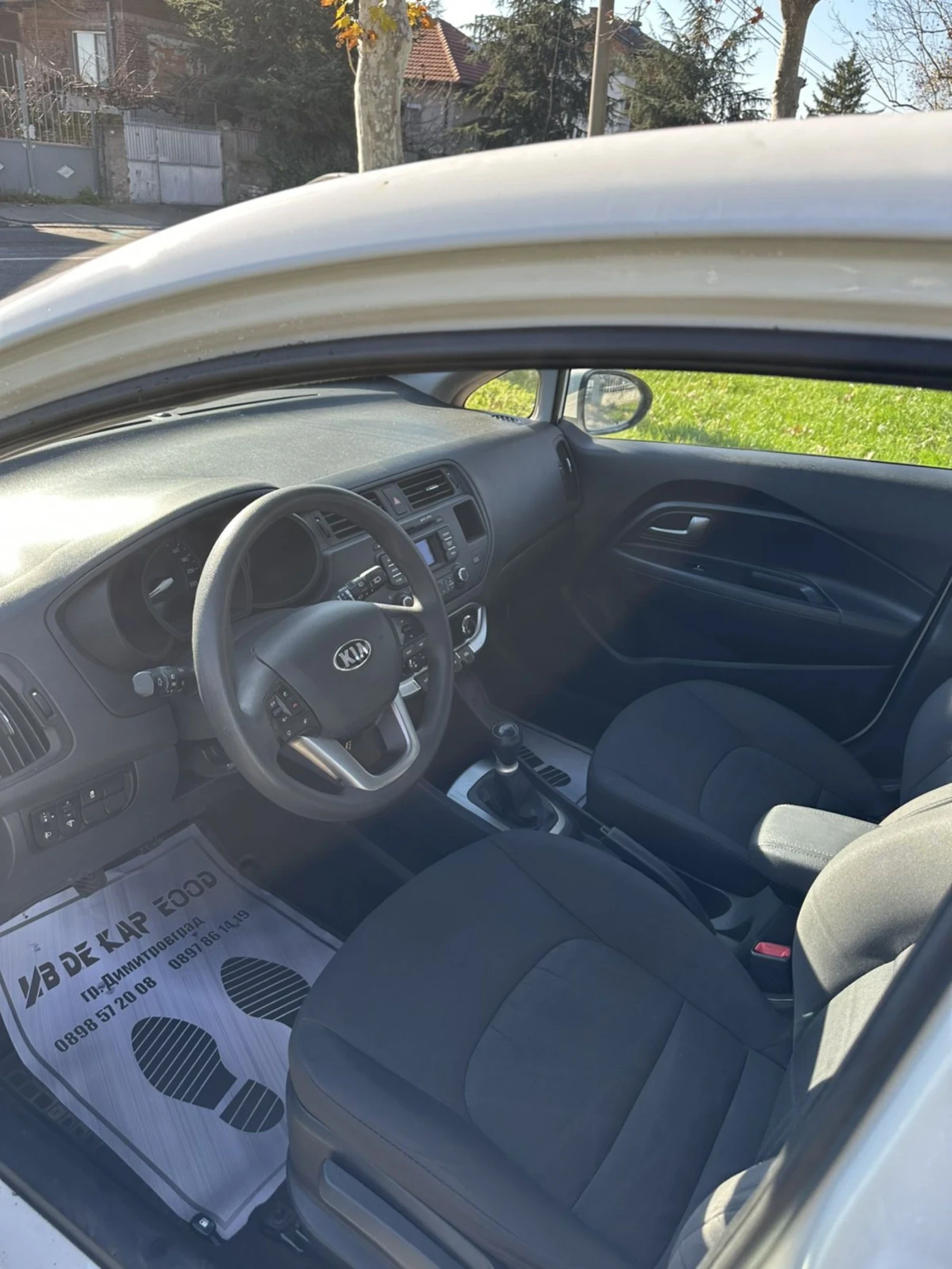 Kia Rio  - изображение 9