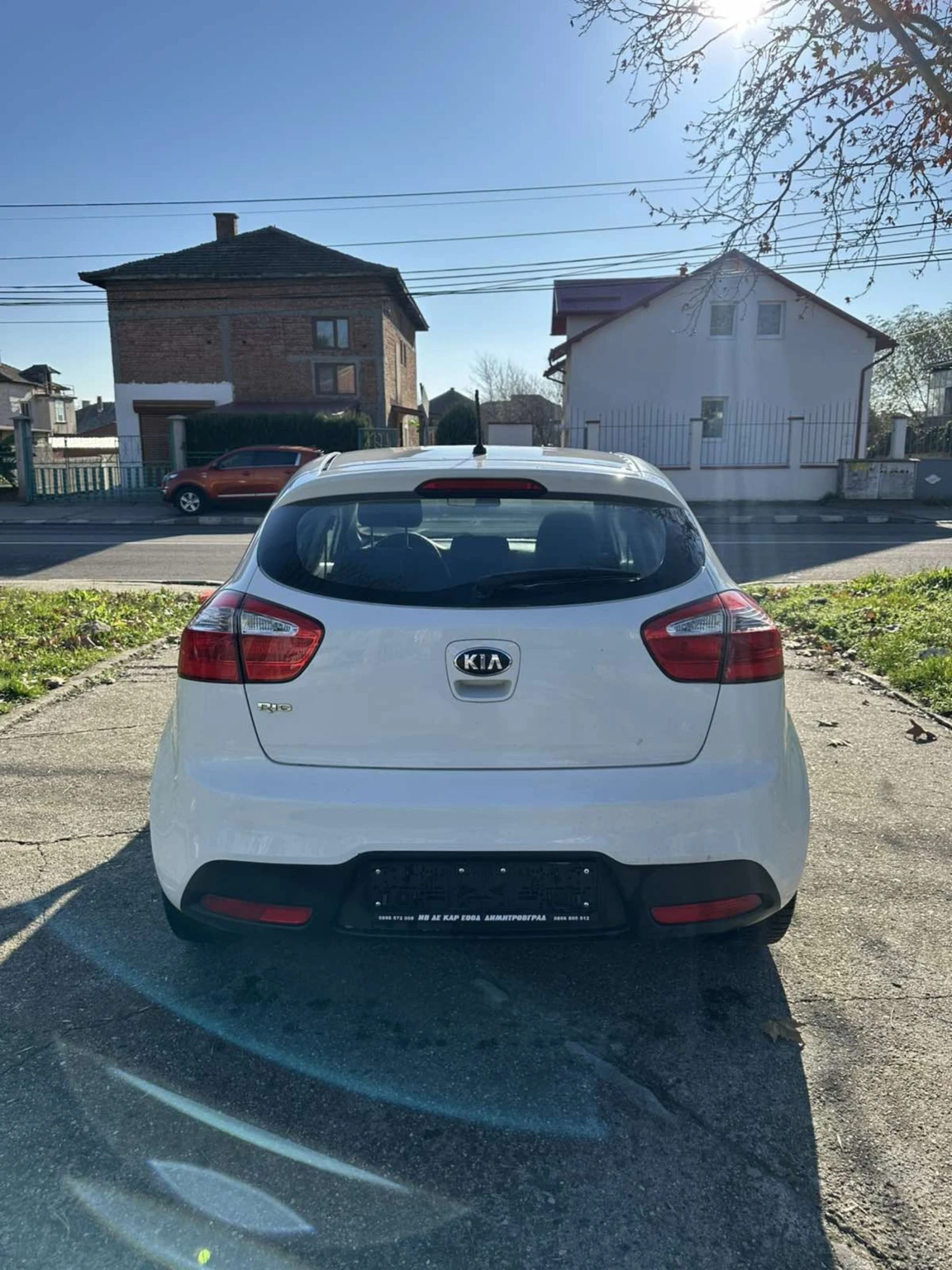Kia Rio  - изображение 5